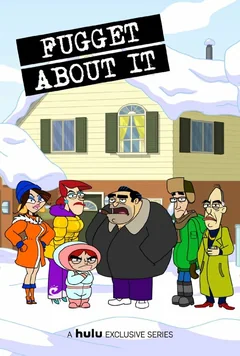 Мультсериал Даже не думай! (1-3 сезон)
