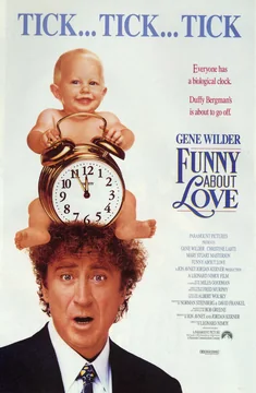 Фильм Странная штука – любовь (1990)