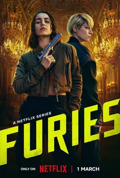 Сериал Парижские фурии (1-2 сезон)