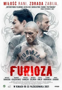 Фильм Ярость (2021)