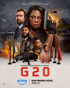 Фильм Большая двадцатка (2025)
