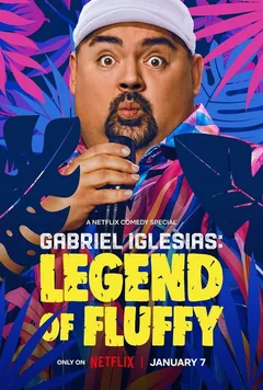 Фильм Габриэль Иглесиас: легенда о Пышном (2025)