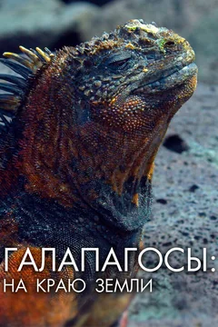 Сериал Галапагосы: На краю земли (1 сезон)