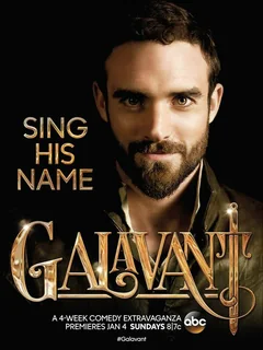 Сериал Галавант (1-2 сезон)