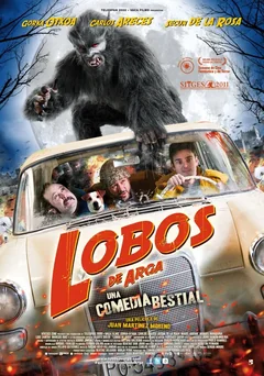 Фильм Оборотни Арги (2011)