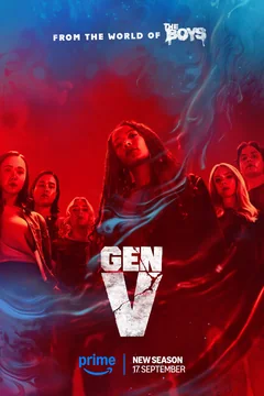 Сериал Поколение «Ви» (1-2 сезон)