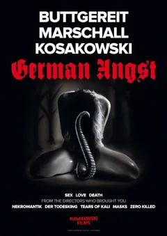Фильм Немецкий страх (2015)