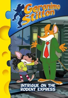 Мультсериал Джеронимо Стилтон (1-2 сезон)