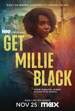 Сериал Убрать Милли Блэк (1 сезон)