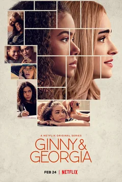 Сериал Джинни и Джорджия (1-3 сезон)