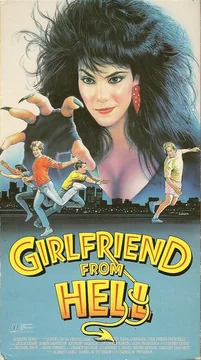 Фильм Подружка из ада (1989)