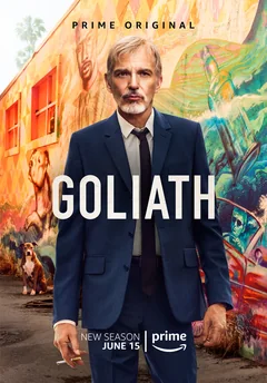 Сериал Голиаф (2-4 сезон)
