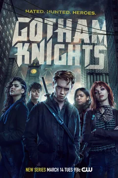 Сериал Рыцари Готэма (1 сезон)