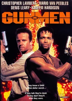 Фильм Стрелок (1993)