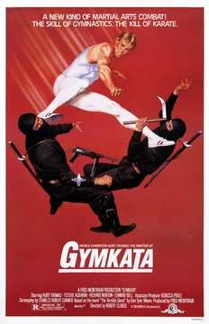Фильм Смертельное состязание (1985)