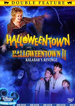 Фильм Хэллоуинтаун 2: Месть Калабара (2001)