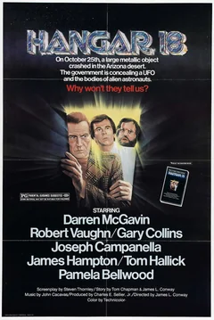 Фильм Ангар 18 (1980)