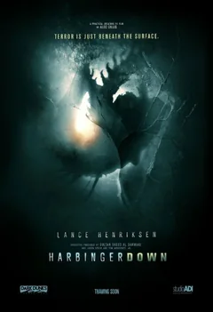 Фильм Падший предвестник (2015)