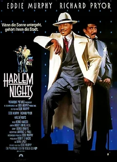 Фильм Гарлемские ночи (1989)
