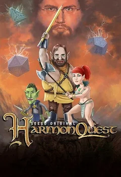 Мультсериал Квест Хармона (1-3 сезон)