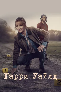 Сериал Гарри Уайлд (1-5 сезон)