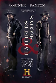 Сериал Хэтфилды и Маккои (1 сезон)