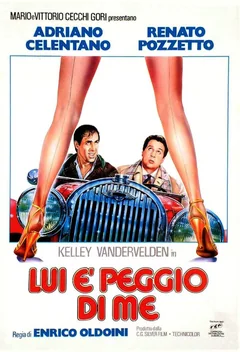 Фильм Он хуже меня (1985)