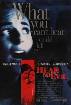 Фильм Не слыша зла (1993)