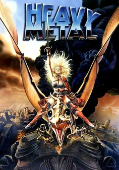 Мультфильм Тяжелый метал (1981)