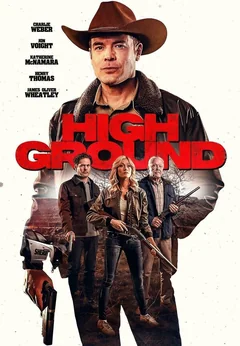 Фильм Дикие земли (2025)