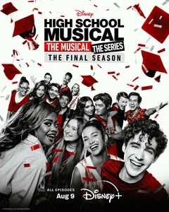 Сериал Классный мюзикл: Мюзикл (1-4 сезон)