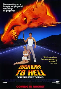 Фильм Дорога в ад (1991)