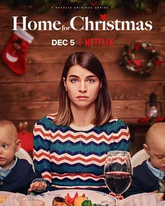 Сериал Домой на Рождество (1-3 сезон)