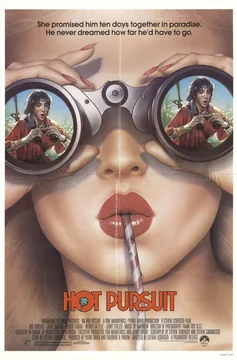 Фильм Преследование по пятам (1987)