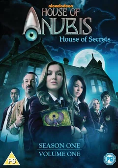 Сериал Обитель Анубиса (1-3 сезон)