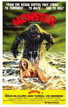 Фильм Твари из бездны (1980)