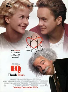 Фильм Коэффициент интеллекта (1994)