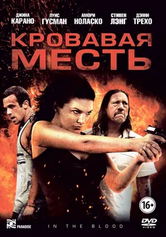 Фильм Кровавая месть (2013)