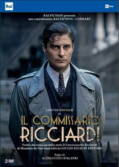 Сериал Комиссар Риччарди (1-3 сезон)