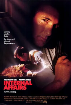 Фильм Внутреннее расследование (1990)