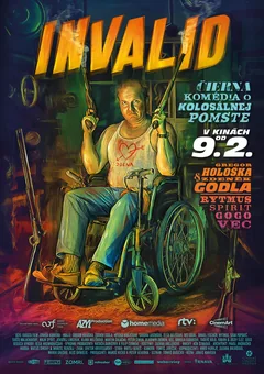 Фильм Инвалид (2023)
