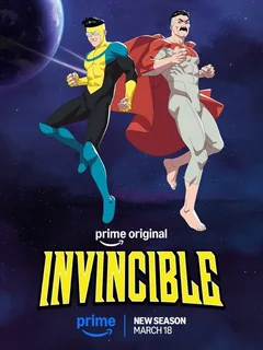 Мультсериал Непобедимый (1-4 сезон)