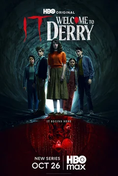 Сериал Оно: Добро пожаловать в Дерри (1 сезон)