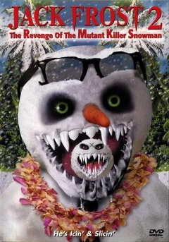 Фильм Снеговик 2: Месть (2000)