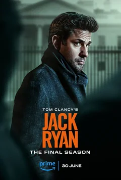 Сериал Джек Райан (1-4 сезон)