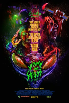 Фильм Джимми и Стиггс (2024)