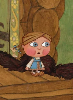 Мультфильм Жихарка (2006)