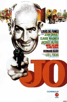 Фильм Джо (1971)
