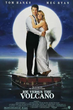 Фильм Джо против вулкана (1990)