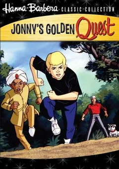 Мультфильм Золотое приключение Джонни Квеста (1993)
